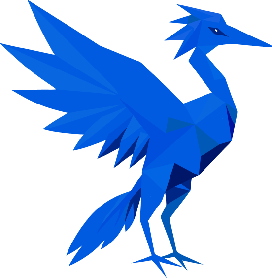 home.mission.title blue bird